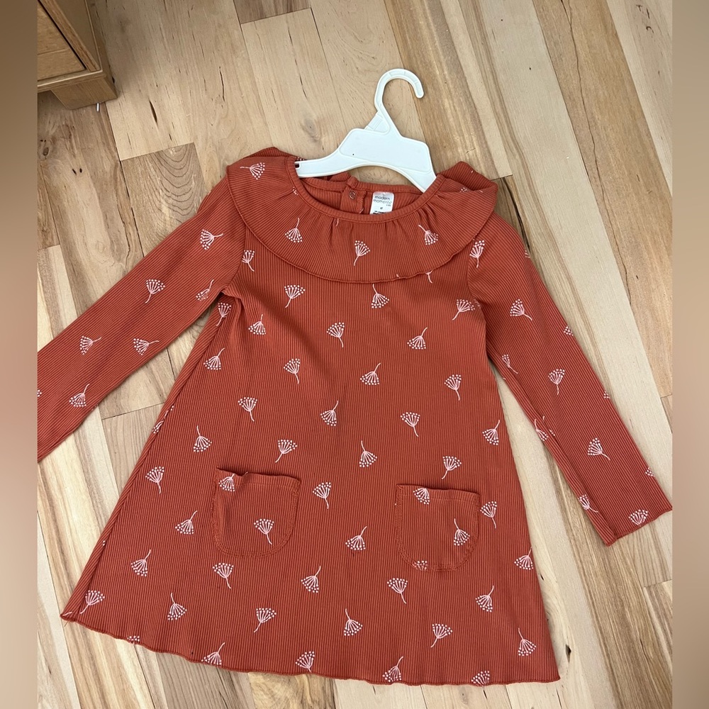 Adorable girl dress